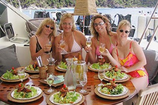 Belline II - Alfresco Dining
